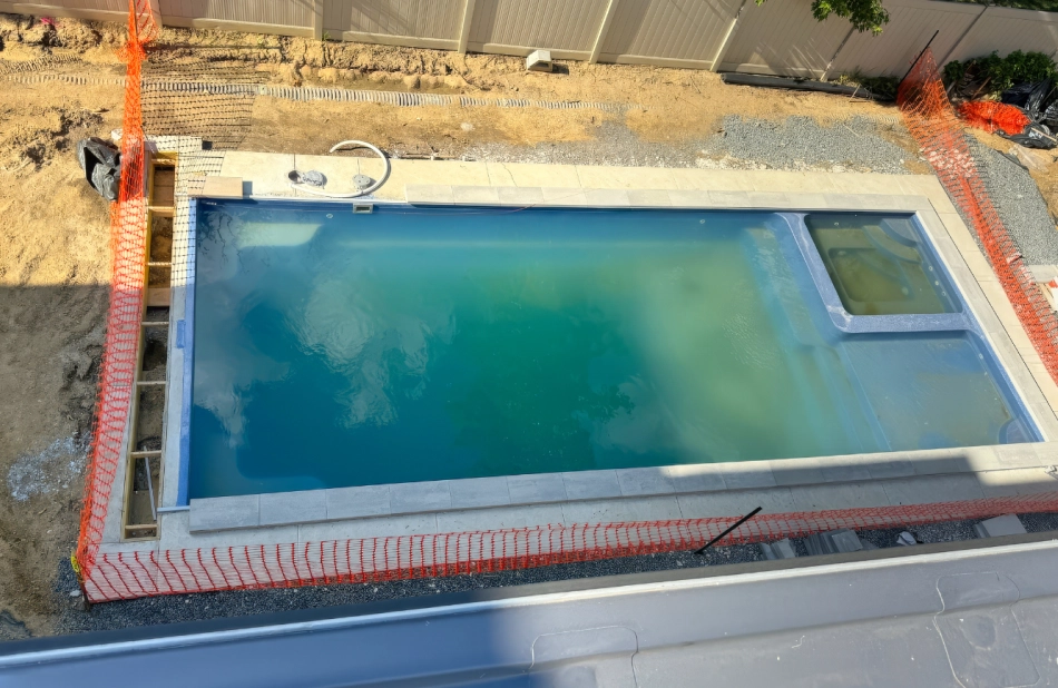 Pool Installation & Construction