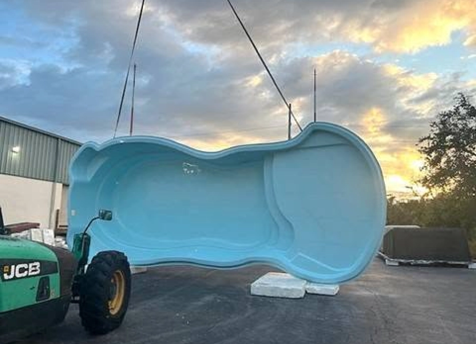 Pool Sales & Distribution