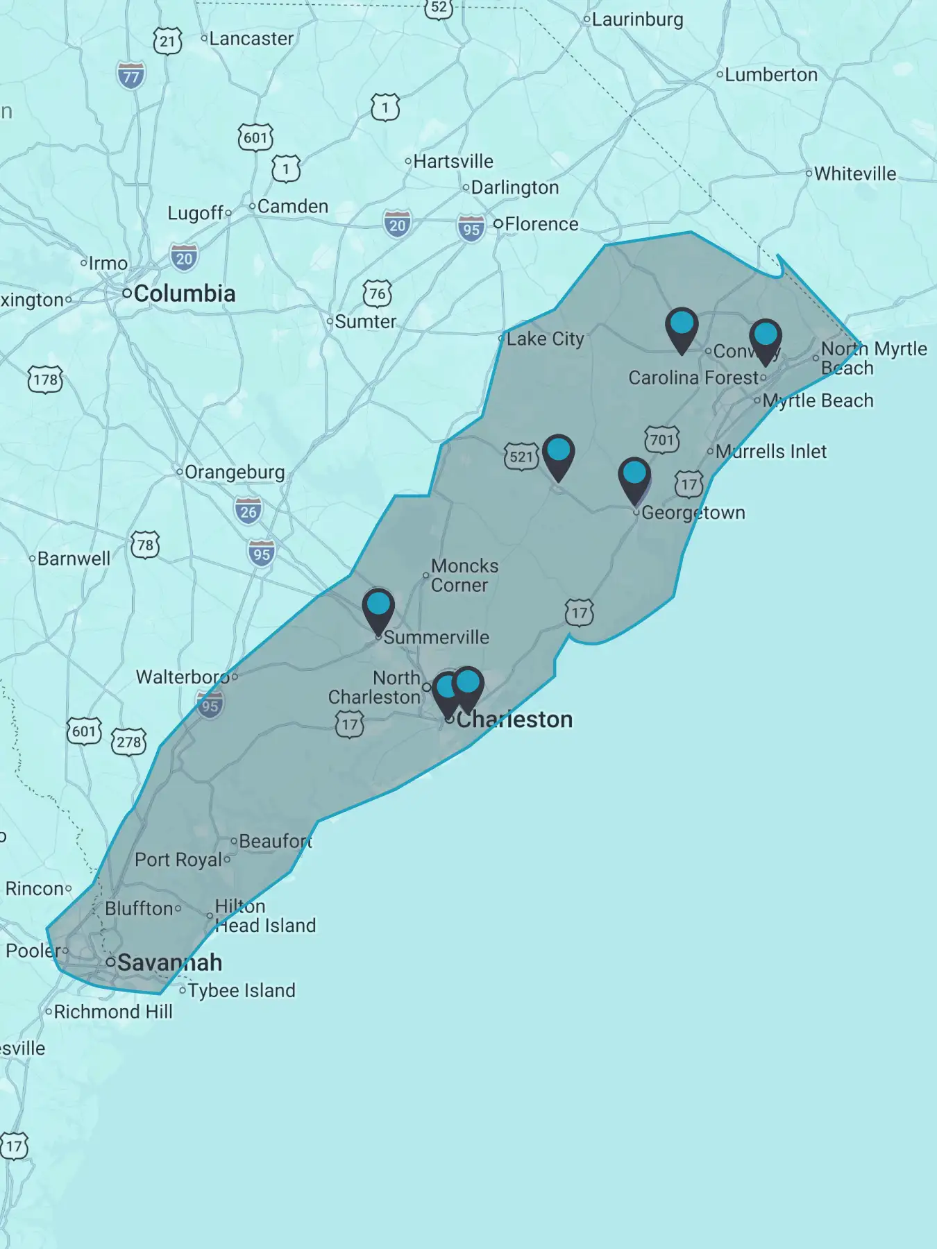 map form